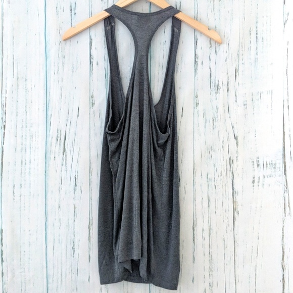 3/$20 Haute Hippie Beaded Racerback Top - Picture 3 of 6